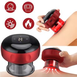Rechargeable Electric Cupping Device