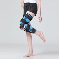 Adjustable ROM Knee Brace Immobilizer